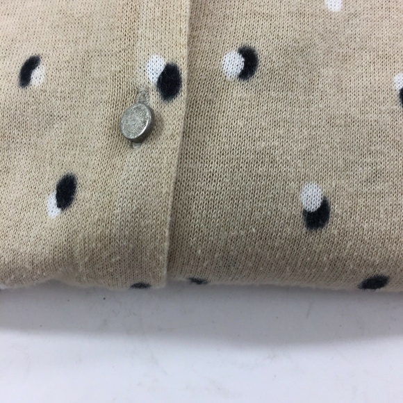 Ann Taylor Medium Petite Long Sleeve Cardigan - Picture 6 of 8